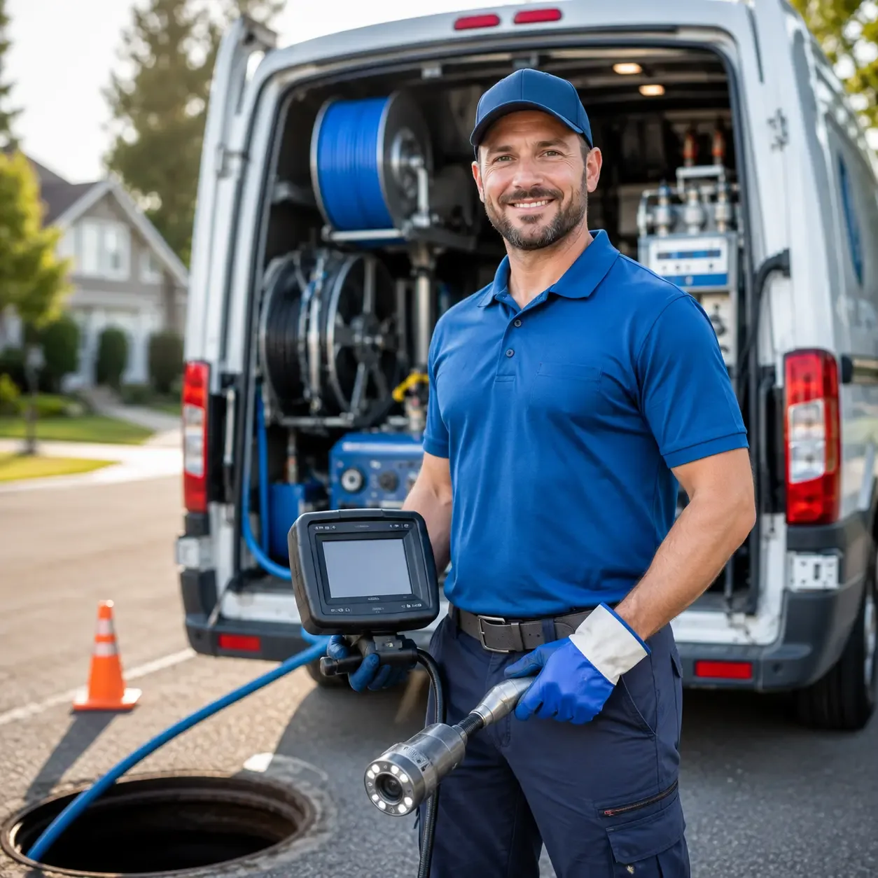 Local Pipe Relining specialists in Campbell, NE